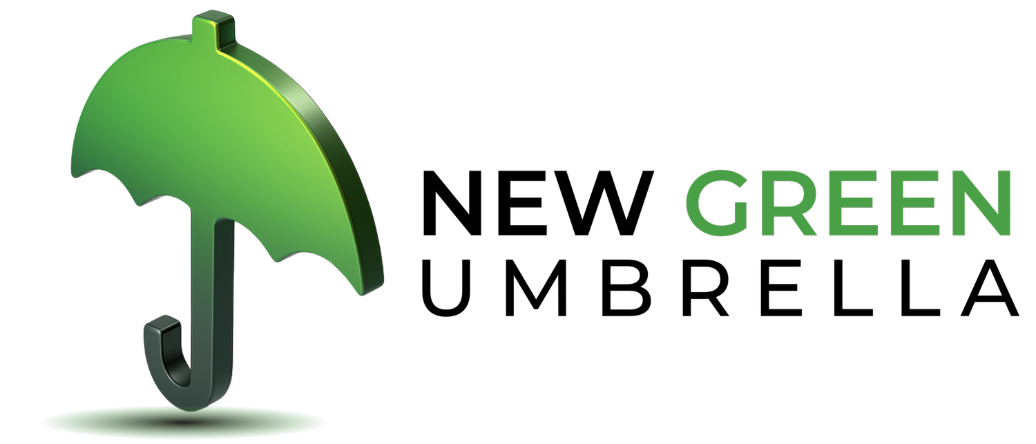 New Green Umbrella